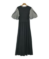 美品】BORDERS at BALCONY ニットコンビネーションドレス - メルカリ