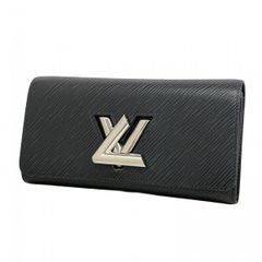 Louis Vuitton エナメル 二つ折り財布 ツイスト ヴェルニ パテント 