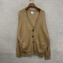 ザラ ZARA カジュアル ウール ニット カーディガン M A08588