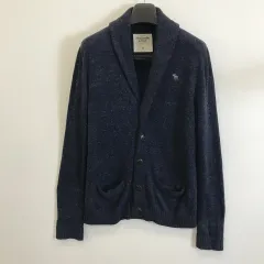 アバクロンビー ショールカラー カーディガン Mのサムネイル