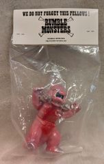 リビングデッドマシュマロ one up 限定品 undead red ver - メルカリ