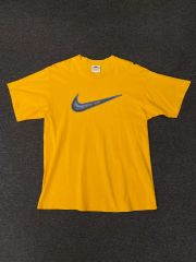 ✴︎美品✴︎ NIKE 4連 Tシャツ（M） 80s 紺タグ - メルカリ
