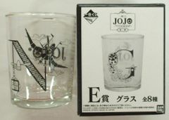 BANDAI SPIRITS 이치 반 쿠지 조조의 기묘한 모험 황금의 바람 제2탄 E상 N 나란챠 길가 글라스