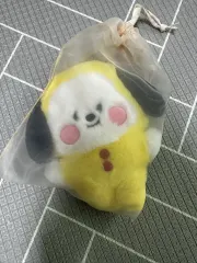 BTS BT21 CHIMMY ぬいぐるみ