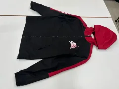 ジョーダン 152-158 フード ウィンドブレーカー キッズ