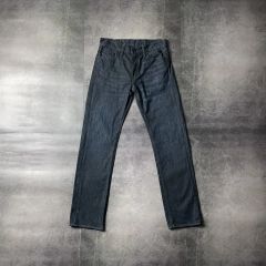 RAF SIMONS スリムストレートデニム スキニー ナンバーナイン y2k 