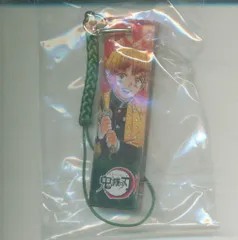 ジャンプショップ アクリル根付コレクション 鬼滅の刃 我妻善逸 第2弾