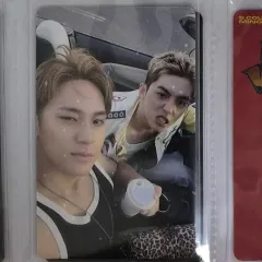 SEVENTEEN(セブンティーン・セブチ) cxm エスクプス(S.COUPS・スンチョル) ミンギュ(MINGYU) ハイプバイブ ウィバース ジャパン 特典 トレカ トレカ