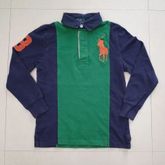 美品POLORALPHLAUREN ニュージーランド ラグビーシャツXSポロベア POLORALPHLAUREN ニュージーランド ラグビーシャツ M ポロベア - メルカリ