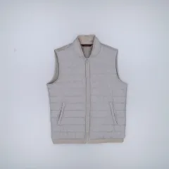 XL ザラマン ダウン ベスト 0402H1