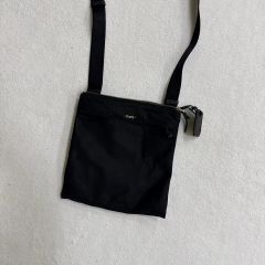 g'morning ripstop nylon sacoche - メルカリ