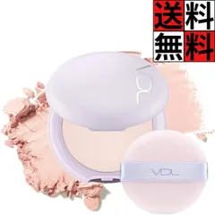 VDL フェイスパウダー パーフェクティング シルキーフィット トーンアップ 美白 フィルター 肌 血色 ナチュラルピンク メイク 化粧 長時間 崩れない 毛穴 カバー 皮脂 崩れ 防止 8gのサムネイル