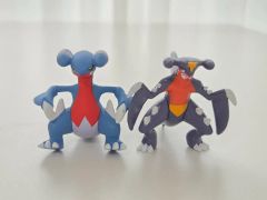 POLYGO ポケモン ミュウツー リザードン フィギュア 箱無し - メルカリ