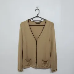 DAKS/レディース/カーディガン/サイズ95/Y258のサムネイル