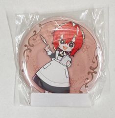 DMM DMMスクラッチ!にじさんじ第六弾 E賞 缶バッジ(アンジュ 