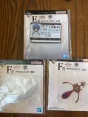 エヴァンゲリオン 一番くじ 下位賞 セット