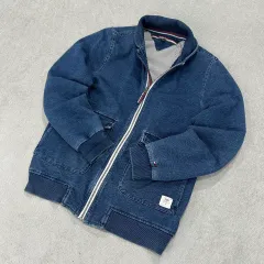 トミーヒルフィガー デニム ブルゾン ジャケット XS