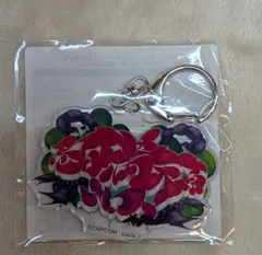 カプコン カプくじ D-7賞 壱百満天原サロメ アクリルキーホルダー