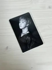 BTS（防弾少年団・バンタン） アリラン Music Korea ミューコリ ラッキードロー ラキドロ ジミン(JIMIN・パクジミン) トレカ