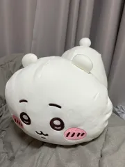 ちいかわ 寝そべり ウール もち ぬいぐるみ 30cm