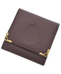 Cartier 財布・コインケース レディース 【古着】【中古】【送料無料】