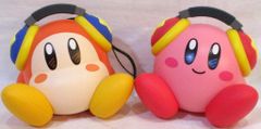 BANDAI SPIRITS 이치 반 쿠지 별의 커비 EVERYDAY KIRBY! A상 커비 & 와돌디 스피커