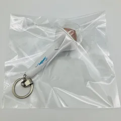 中古 seventeen セブンティーン ライトスティック キーリング LIGHT STICK KEY RING  セブチ 公式 グッズ