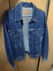 リーバイス デニムジャケット トラッカー (xl)