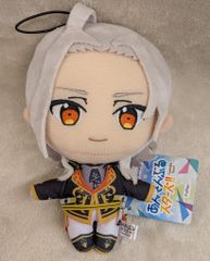 あんさんぶるスターズ!! ぬいぐるみ マスコット 紅月 あんスタ 滝維吹