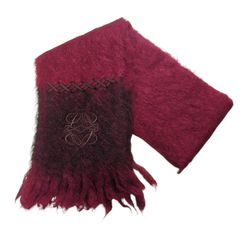 rurumu: 21aw collage knit long muffler - メルカリ