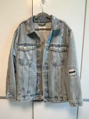 ザラ キッズ デニム ジャケット (成人可)