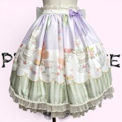 ラッピングハートスカート アンジェリックプリティ - メルカリ