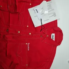 パレス Verse シャツ Redのサムネイル