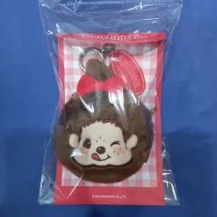 CGV モンチッチ 顔ポーチ キーホルダー 女の子 未開封