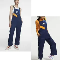 NIKE スポーツ オーバオール サロペット サスペンダーのサムネイル