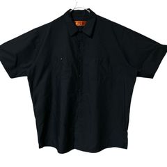 クリームソーダ TEMMYE ブラック レーヨン ボーリングシャツ ロカビリー クリームソーダ TEMMYE ブラック レーヨン ボーリングシャツ