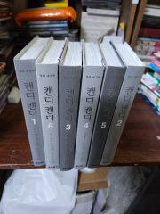 キャンディ・キャンディ 全10巻セット 韓国版 コレクターズアイテム