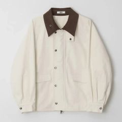 searoomlynn ECO Leather collarカバーオール - メルカリ