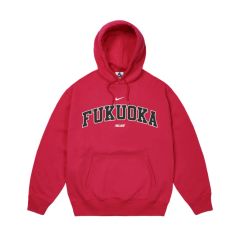 PALACE x Nike Shop Hood Fukuoka Grey L - メルカリ