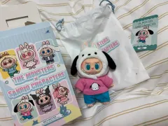 ポップマート サンリオ ラブブ ポチャッコ 開封 新品
