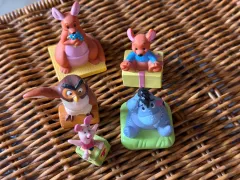 ディズニー クマのプーさん フィギュア セット
