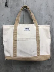 ORCIVAL オーシバル 日本製 キャンバス トート バッグ アイボリー ■■ レディース