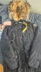 PARAJUMPERS パラジャンパーズ ディナリ ダウン アウター レディース XSのサムネイル
