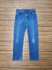 80s LEVI'S リーバイス 505 USA製 表記W34 × L30 - メルカリ