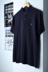 25SS HUF ニットポロシャツ ワッフル生地 - メルカリ