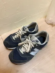 ニューバランス 574 24.5cm