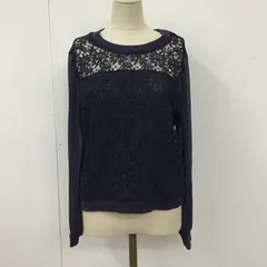 LOWRYS FARM ローリーズファーム カットソー 長袖 NL062016AM 袖シアーのサムネイル