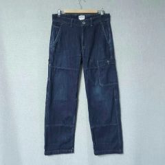 希少 ティンバーランド Timberland デニムカーゴパンツ デッドストック 