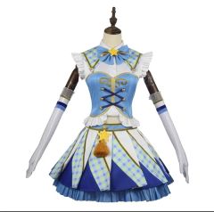 アイカツ】北大路さくら スクールドレス コスプレ 衣装 (追加