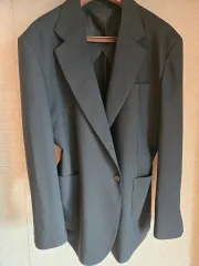 RAF SIMONS ラフ シモンズ オーバーサイズ ブレーザーのサムネイル